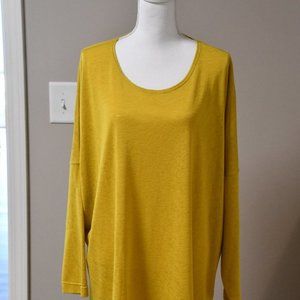 Q'Neel Goldenrod Tunic Top
